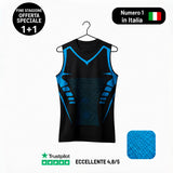 PORTANTE™ — Canotta Contenitiva Uomo