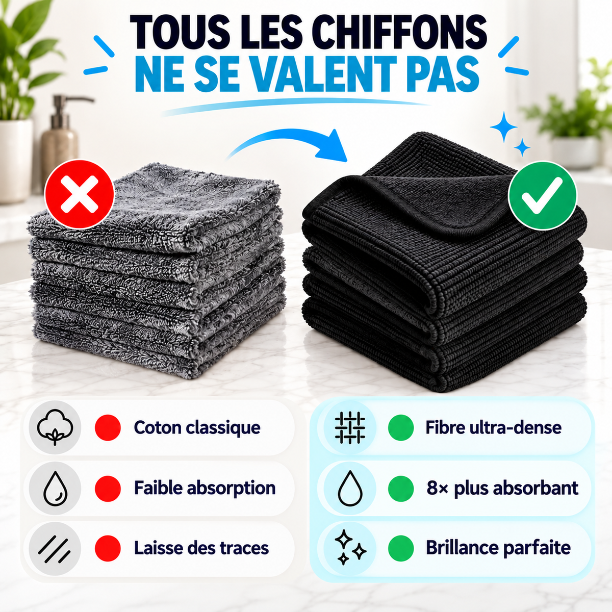 Chiffon microfibre OSKANE