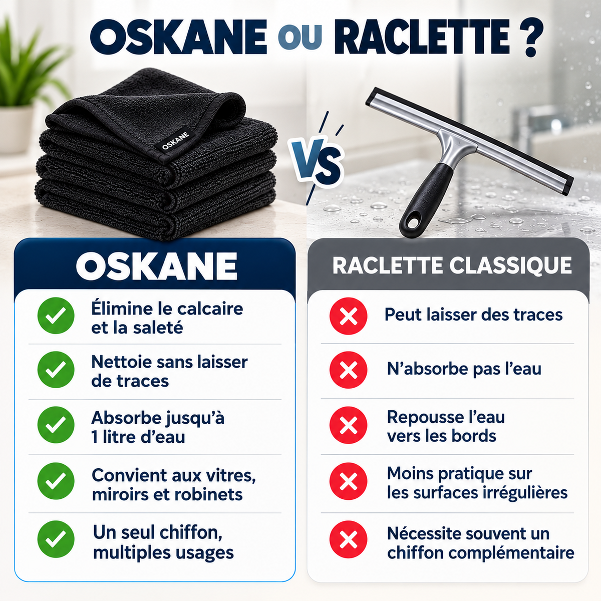 Chiffon microfibre OSKANE