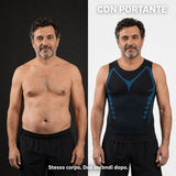 PORTANTE™ — Canotta Contenitiva Uomo