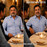 PORTANTE™ — Canotta Contenitiva Uomo