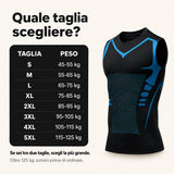 PORTANTE™ — Canotta Contenitiva Uomo